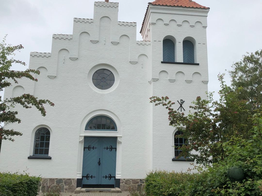 Oerby Kirke-奥比必去景点