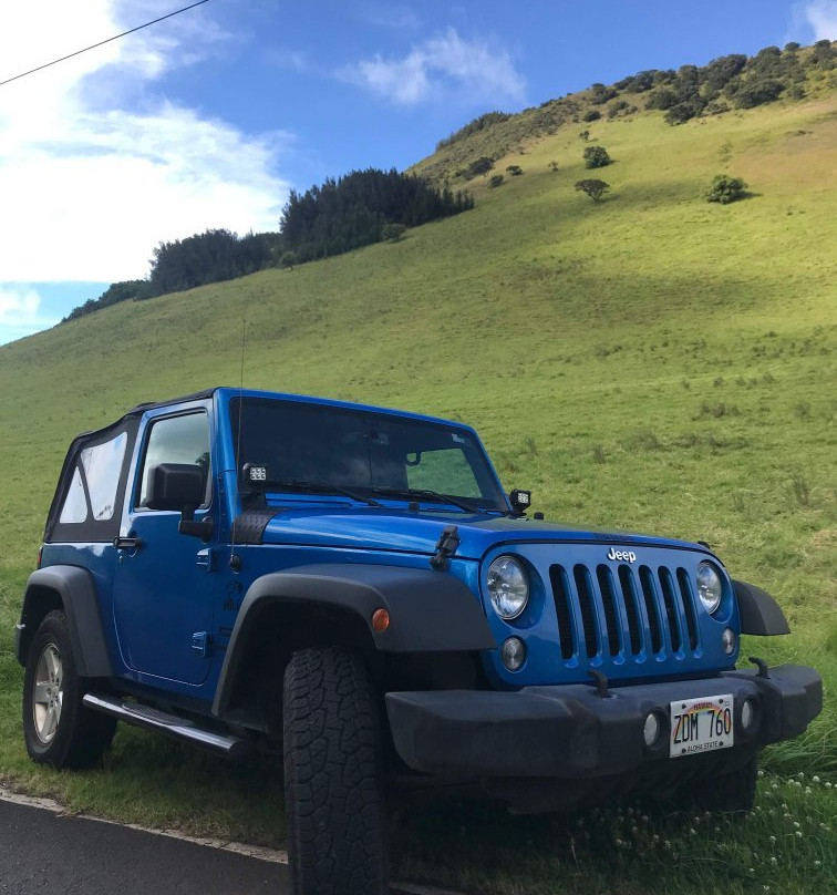 Big Island Jeep Rental-凯鲁瓦-柯纳必去景点