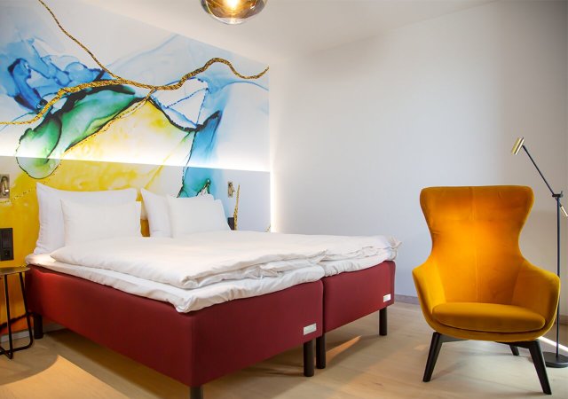 ProfilHotels Halmstad Plaza-客卧