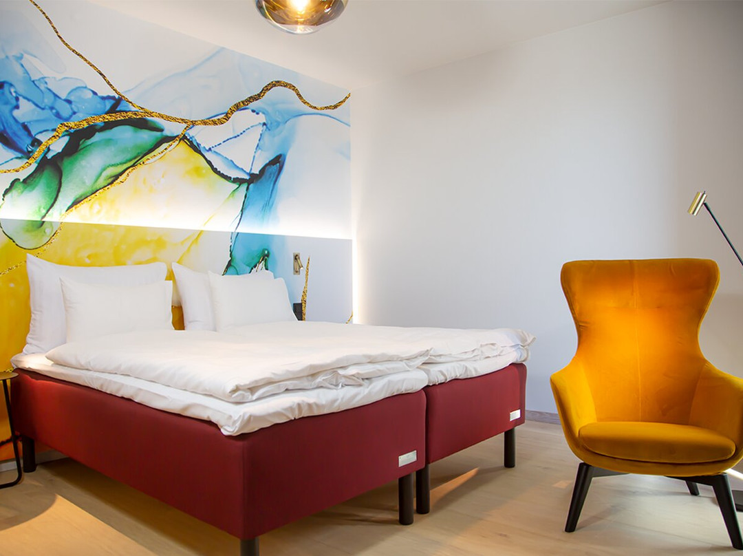ProfilHotels Halmstad Plaza主图