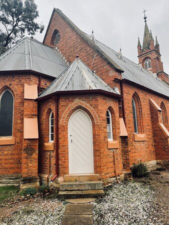 St Paul's Anglican Church-拉什沃思必去景点