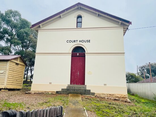 Rushworth Court House-拉什沃思必去景点