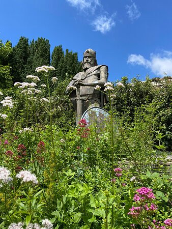 Shaftesbury Abbey Museum & Garden景点图片