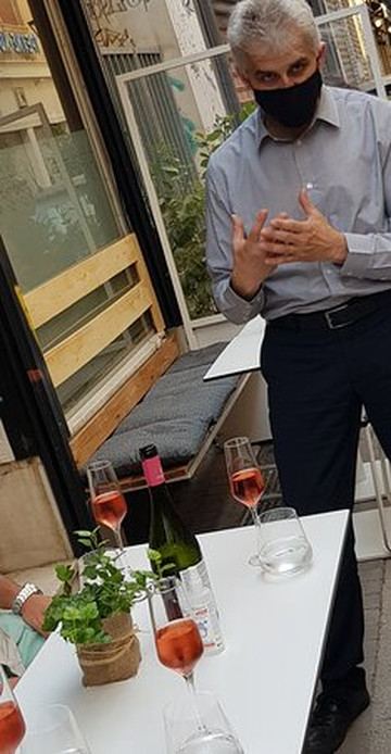 Wine Bar 33-雅典必去景点