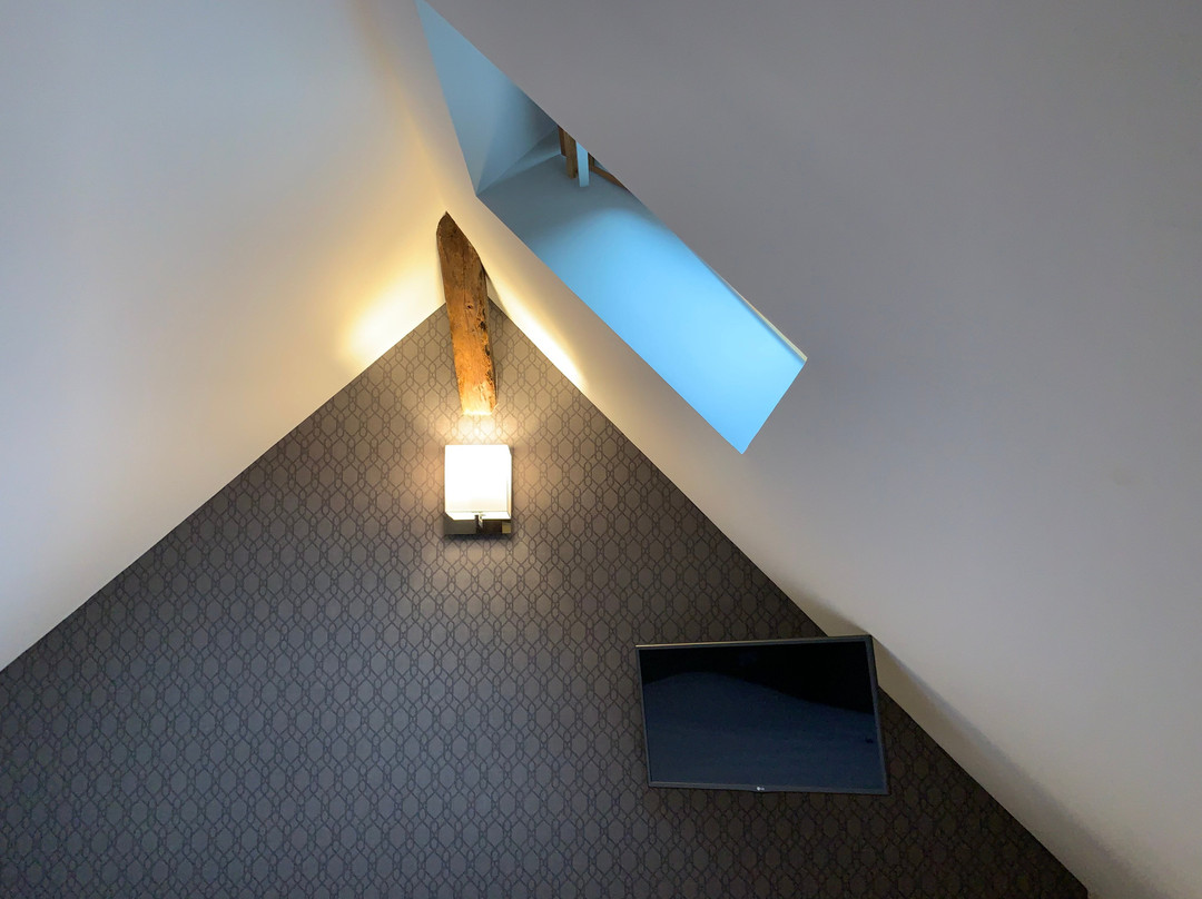 Logis Hôtel Saint Nicolas