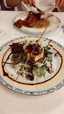 Posada Restaurante Los Gallos主图