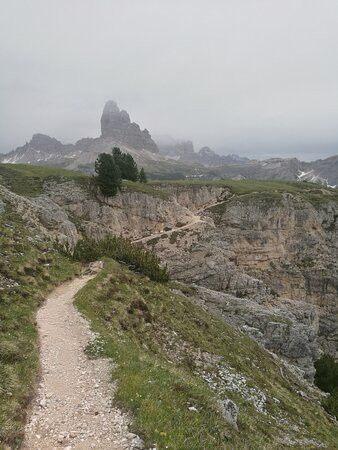 Monte Piana景点图片