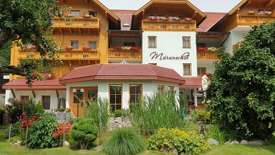 Hotel Malteinerhof主图