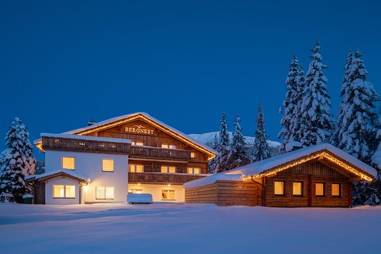 Bergnest - Fruhstuckspension Katschberg主图