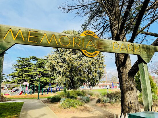 Lion's Memorial Park-Riddells Creek必去景点