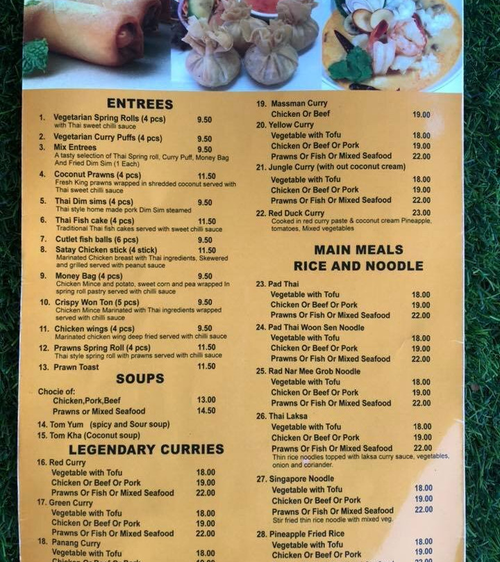 Just 4 Thai @ Blackwater