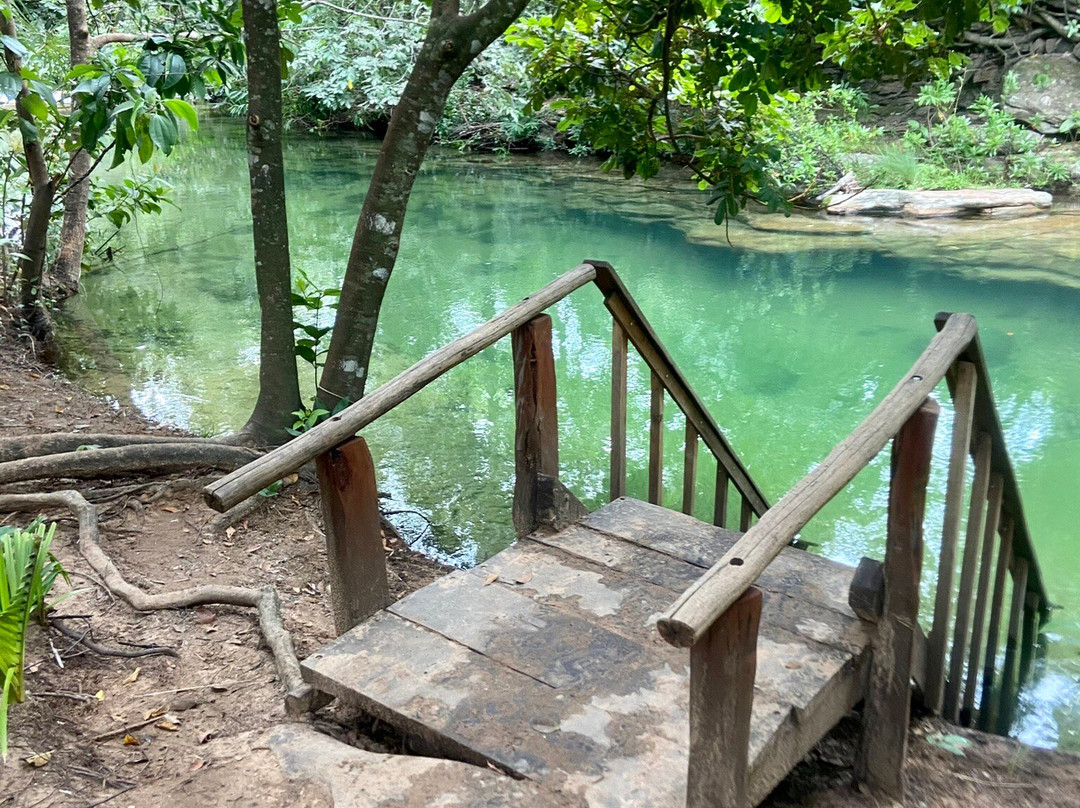 Escorrega Do Betinho-Aurora do Tocantins必去景点