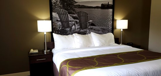 Super 8 by Wyndham Sarnia on-官方