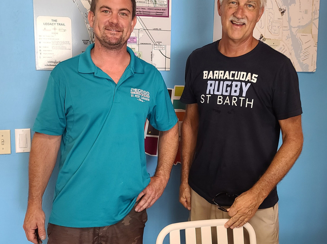 Pedego Electric Bikes Sarasota-萨拉索塔必去景点