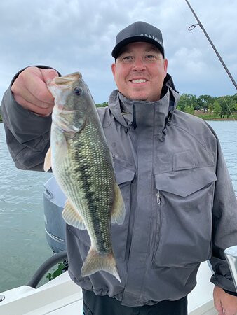 Capt. Ricks Guide Service Table Rock Lake-斯普林菲尔德必去景点