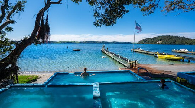 Katoa Jet-罗托鲁瓦必去景点