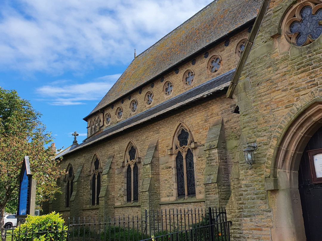 St Mary's Catholic Church景点图片