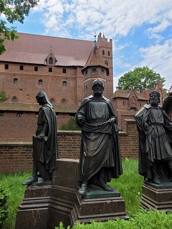 Malbork City Hall景点图片