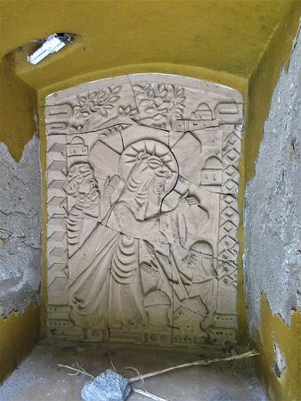 Oratoires de Notre Dame de la Gorge-Les Contamines-Montjoie必去景点