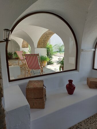 Finca El Azahar-家庭/游戏区