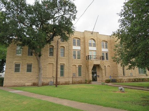 Runnels County Courthouse-Ballinger必去景点