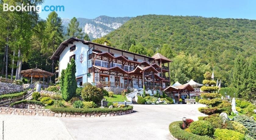 Hotel Ristorante Scoiattolo主图