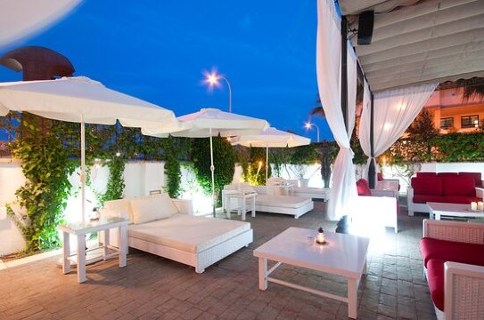 Hotel Melilla Puerto-官方