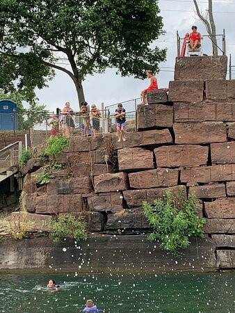 Brownstone Exploration & Discovery Park-Portland必去景点