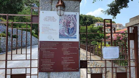 Metamorfoseos Sotiros  Church-Kymi必去景点