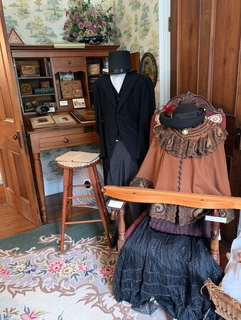 Museum of North Carolina Handicrafts景点图片