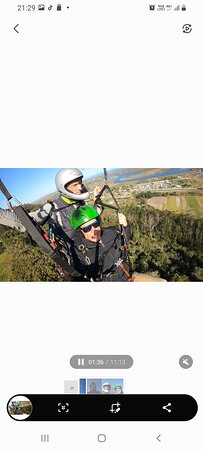 Dolphin Paragliding-Sedgefield必去景点