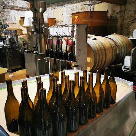 Domaine De La Vieille-Saint-Mathieu-de-Treviers必去景点