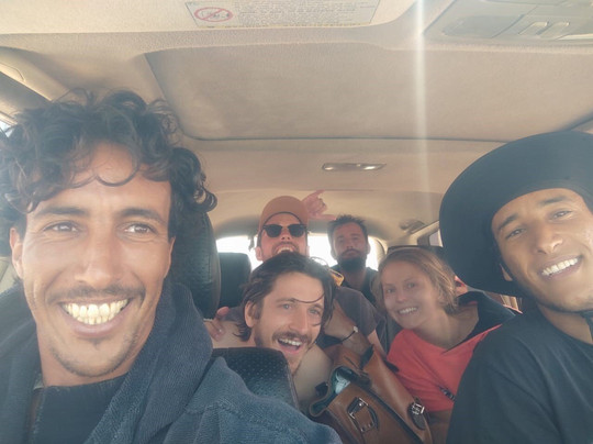 Kitesurfing Dakhla-达赫拉必去景点