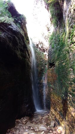 Garganta do Diabo-Sao Thome das Letras必去景点