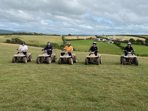 Keypitts Off-road Adventures-伊尔弗勒科姆必去景点