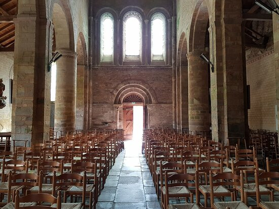 Abbaye de Daoulas景点图片