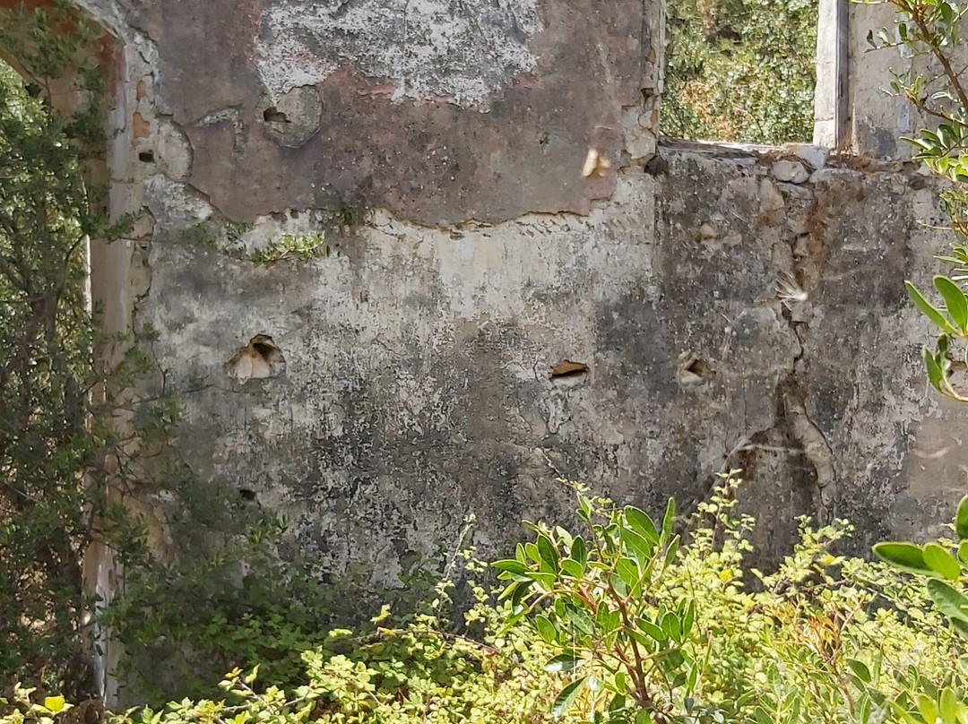 Earthquake ruined Church (Kalithea)-阿雷克斯必去景点