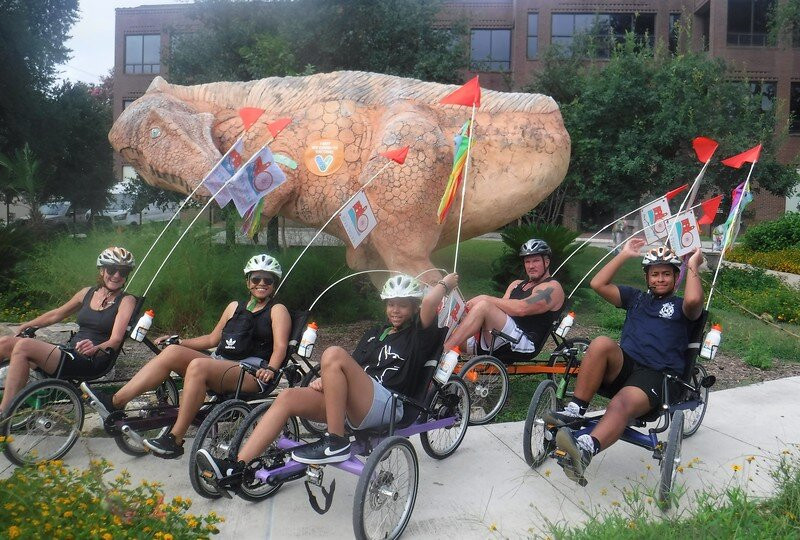 San Antonio Bike Tours