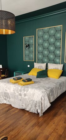 Chambres d'hotes Côté Halles主图