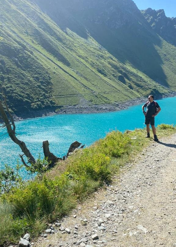 Lac de Cleuson景点图片