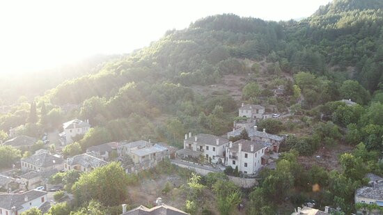 Arkefthos Mountain Hotel主图