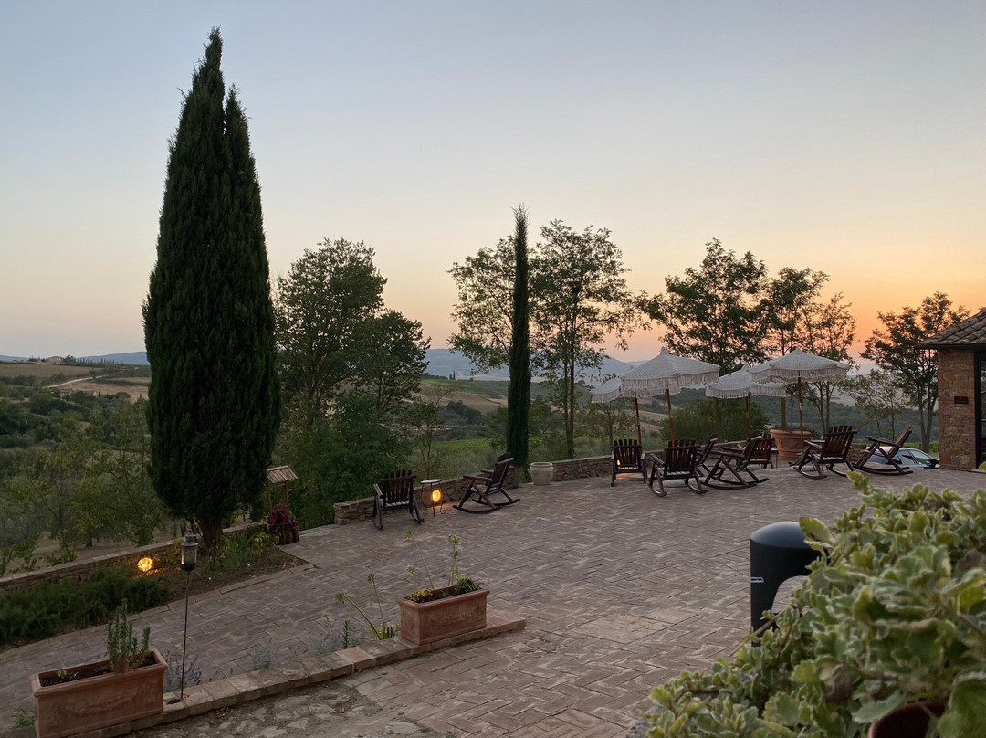 Il Miraggio in Val d'Orcia Relais & Spa主图