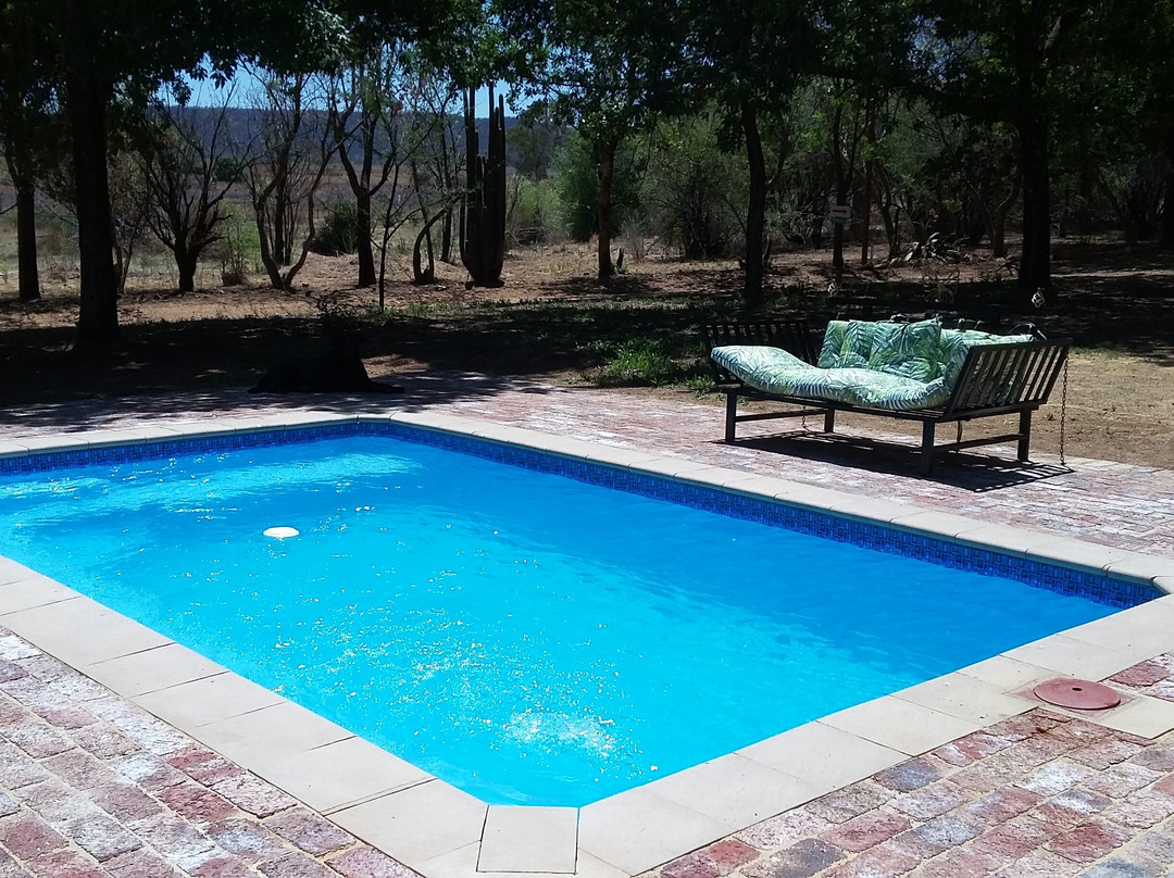 Vredefort酒店住宿-Lavender Hills Guest House