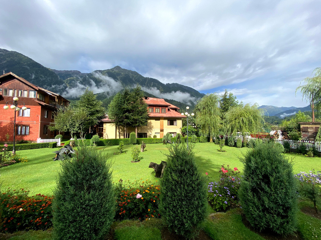 帕哈甘酒店住宿-Volga Hotel