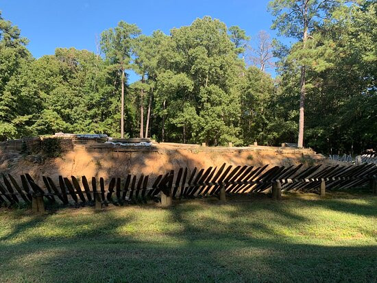 Petersburg National Battlefield Park景点图片