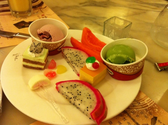 金钱豹(延安西路店)主图