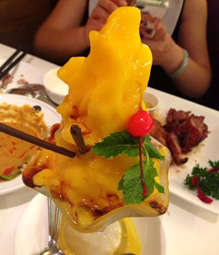 CuiHua Restaurant ZhangShou Road