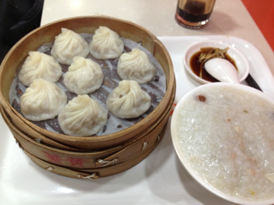 南京汤包