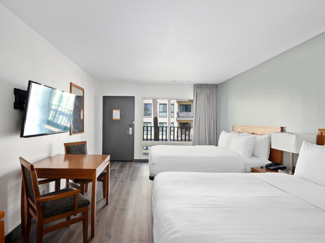 格伦代尔酒店住宿-瓦格帮格伦代尔酒店