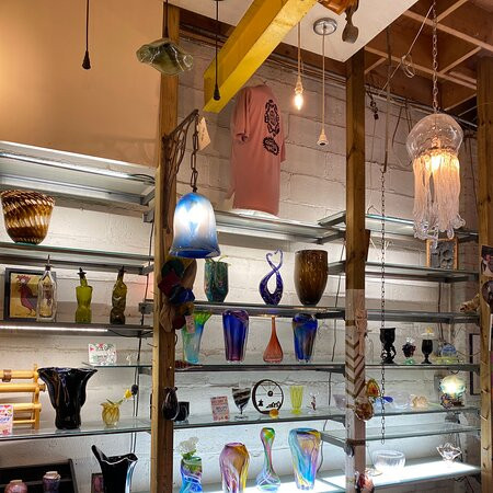 Glass Bubble Project-克利夫兰必去景点